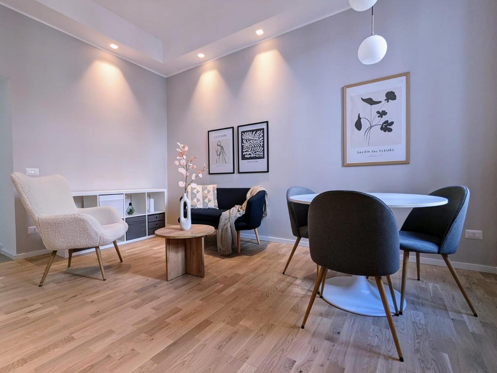 La Corte Farini Apartamento