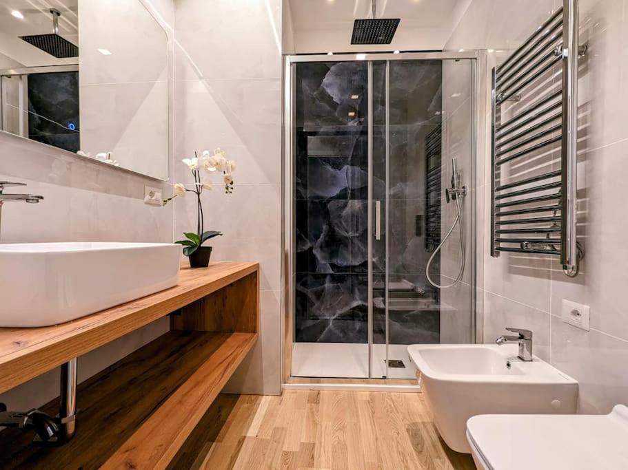 Appartement La Corte Farini *
