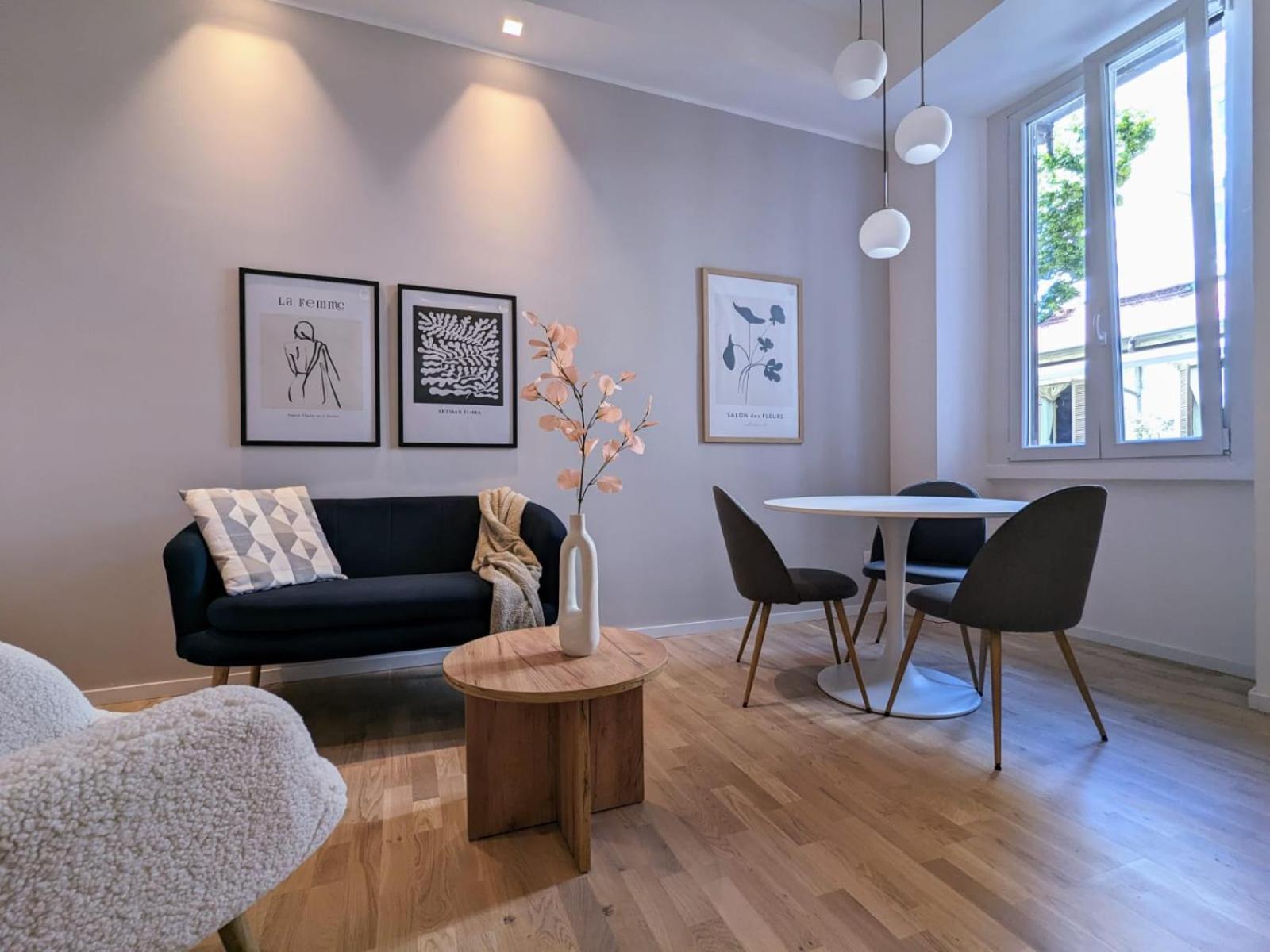 La Corte Farini Milan