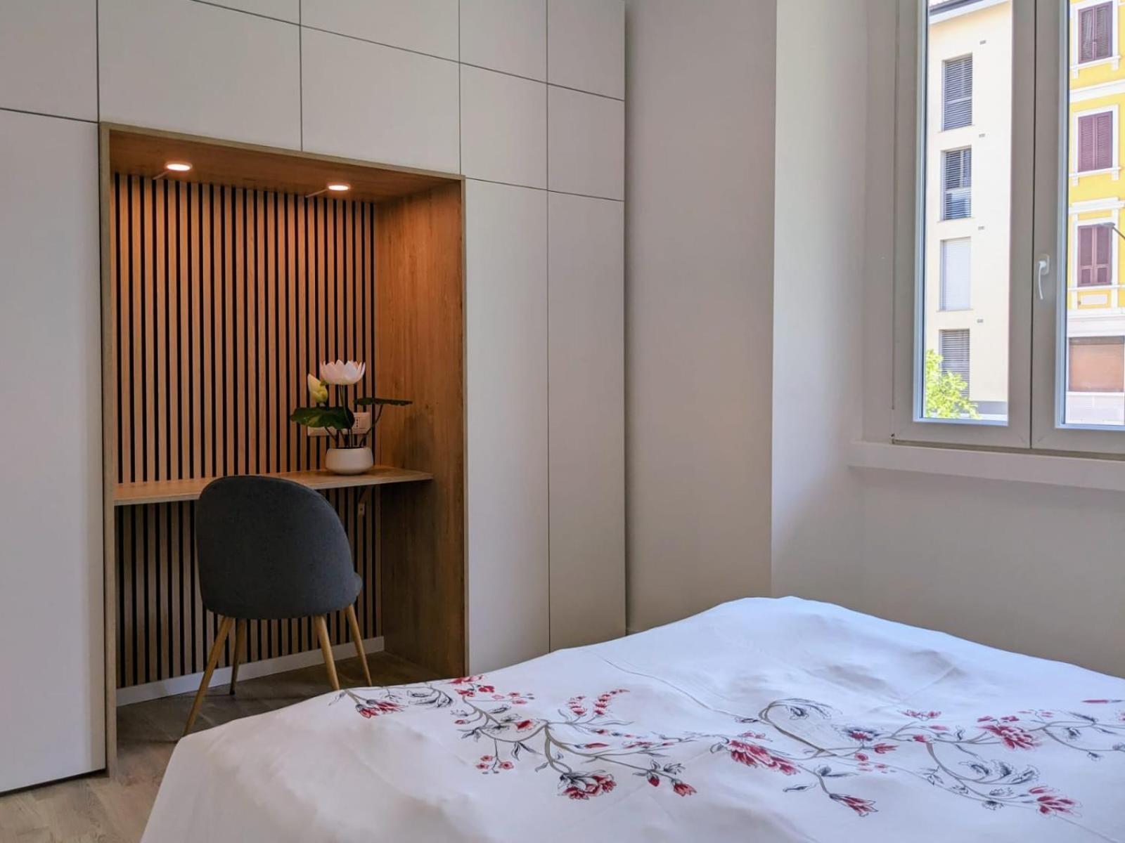 Appartement La Corte Farini